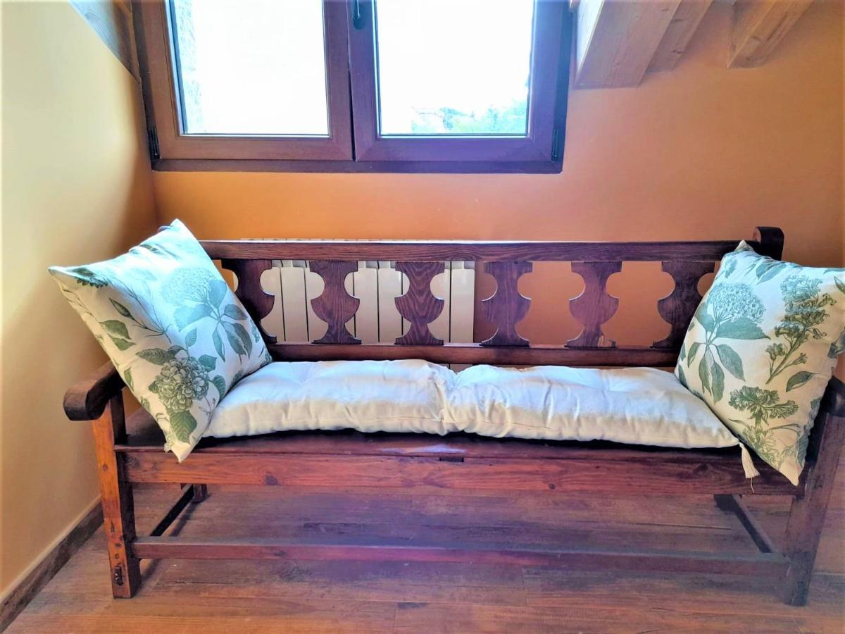 Del Tio Maino Holiday home Becerril de la Sierra
