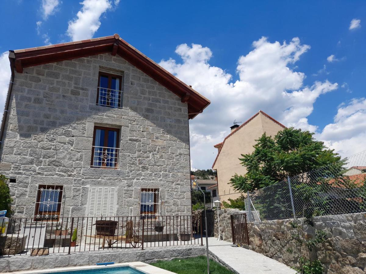 Holiday home Del Tio Maino Becerril de la Sierra
